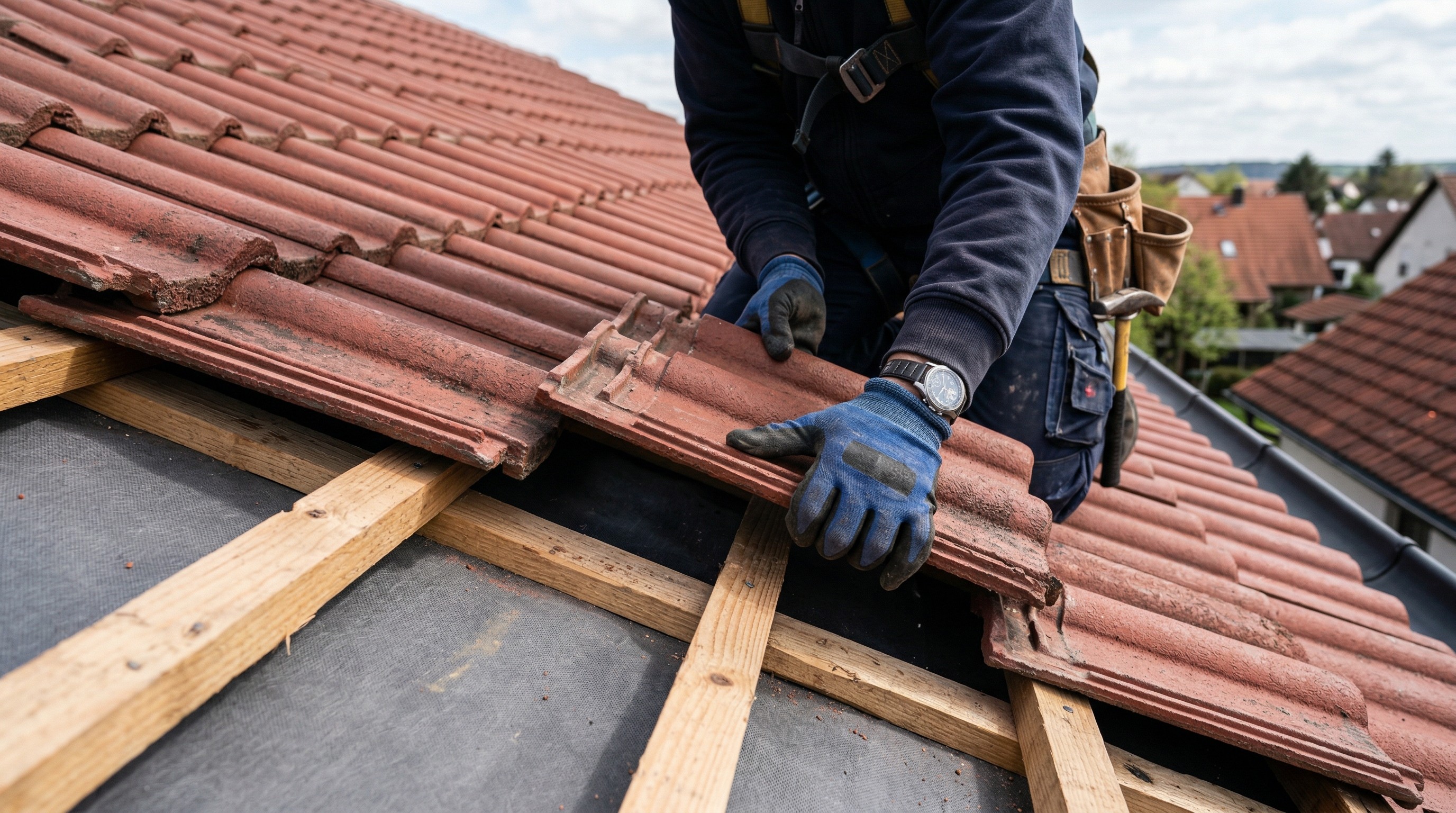 Roch Dachbau - Dachdecker Heilbronn – Dachdecker Heilbronn